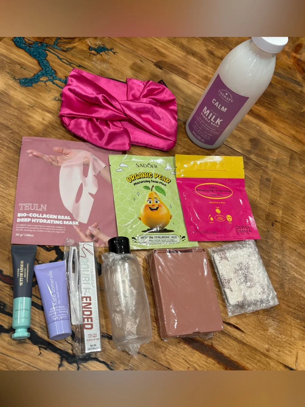 11 Piece Beauty Bundle